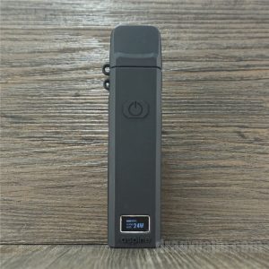 Aspire Favostix Vỏ Vape Màu Đen