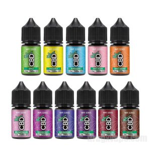 Cbdfx Phun Dầu Cbd