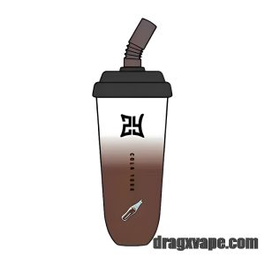 Zhuiyun Mini Cup Thuốc Lá Điện Tử Dùng Một Lần * Cola 1886 6800 Puff 3.5%