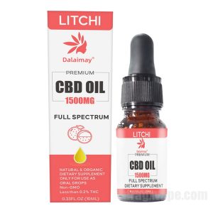 Dalaimay Dầu Cbd 10ml
