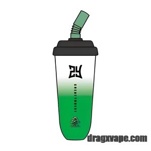 Zhuiyun Mini Cup Thuốc Lá Điện Tử Dùng Một Lần 6800 Puff * Rừng Vĩ Đại 650 Mah