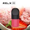 Relx Infinity Hộp Mực Pod Thay Thế 650 Puff * Garden_sheart 3%