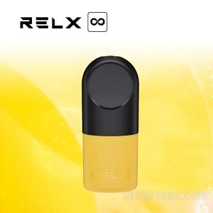 Relx Infinity Hộp Mực Pod Thay Thế 650 Puff * Hawaiian Sunshine