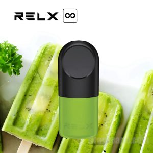 Relx Infinity Hộp Mực Pod Thay Thế * Ludou Ice 650 Puff 1.8ml