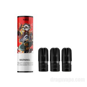 Miku Hộp Mực Pod Thay Thế