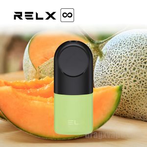 Relx Infinity Hộp Mực Pod Thay Thế * Mellow Melody 650 Puff 3%