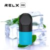 Relx Infinity Hộp Mực Pod Thay Thế * Menthol Mint 650 Puff 1.8ml