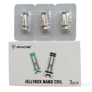 Rincoe Jellybox Nano Cuộn Dây Thay Thế