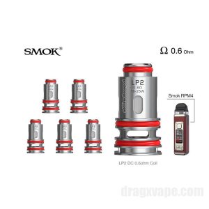 Smok S Lp2 Cuộn Dây Thay Thế