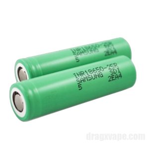 Samsung 25r18650 Ắc Quy 2500 Mah
