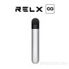 Relx Infinity Hệ Thống Pod Màu Bạc 650 Puff