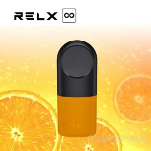 Relx Infinity Hộp Mực Pod Thay Thế * Nắng Lấp Lánh 650 Puff
