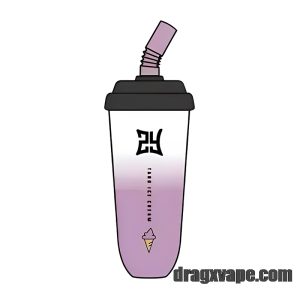 Zhuiyun Mini Cup Thuốc Lá Điện Tử Dùng Một Lần * Kem Khoai Môn 6800 Puff 3.5%