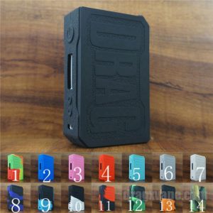 Voopoo Drag 157w Vỏ Vape