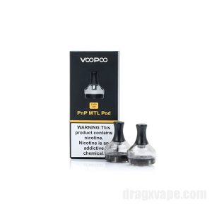 Voopoo Pnp Mtl Hộp Mực Pod Thay Thế