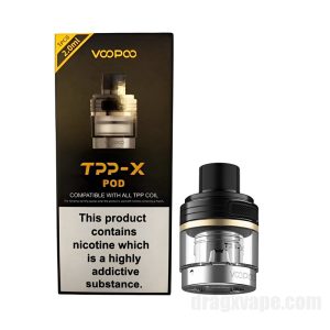 Voopoo Tpp X Hộp Mực Pod Thay Thế 5,5ml