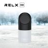 Relx Infinity Hộp Mực Pod Thay Thế * White Freeze 650 Puff 3%
