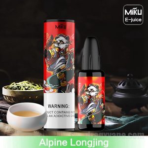 Miku Chất Lỏng Điện Tử * Alpine Longjing
