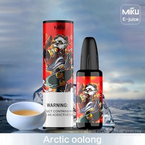 Miku Chất Lỏng Điện Tử * Bắc Cực Oolong