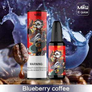 Miku Chất Lỏng Điện Tử * Blueberry Coffee