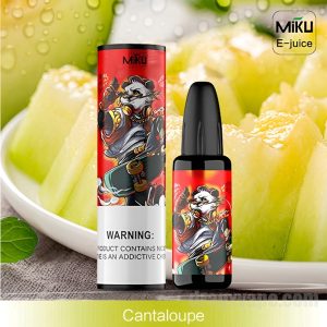 Miku Chất Lỏng Điện Tử * Quả Dưa Vàng 3%