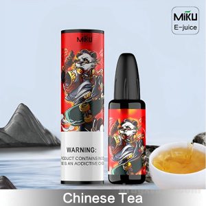 Miku Chất Lỏng Điện Tử * Trà Trung Quốc 30ml