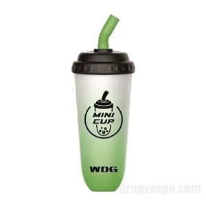 Wdg Mini Cup Thuốc Lá Điện Tử Dùng Một Lần * Nước Dừa 5000 Puff