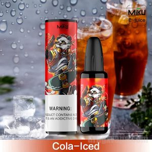 Miku Chất Lỏng Điện Tử * Cola Đá
