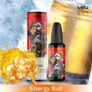 Miku Chất Lỏng Điện Tử * Năng Lượng Bull