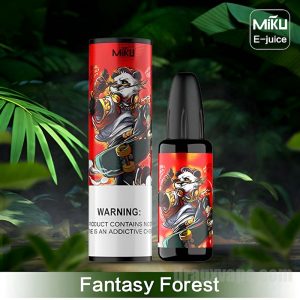 Miku Chất Lỏng Điện Tử * Khu Rừng Tưởng Tượng