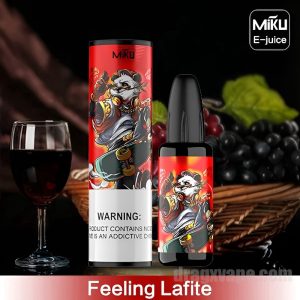 Miku Chất Lỏng Điện Tử * Cảm Thấy Lafite