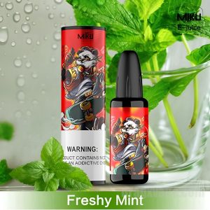 Miku Chất Lỏng Điện Tử * Freshy Mint