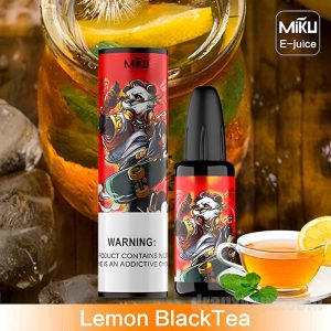 Miku Chất Lỏng Điện Tử * Lemon Blacktea