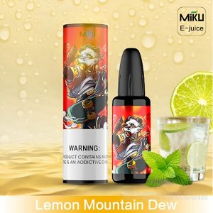 Miku Chất Lỏng Điện Tử * Lemon Mountain Dew