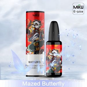 Miku Chất Lỏng Điện Tử * Bướm Mê