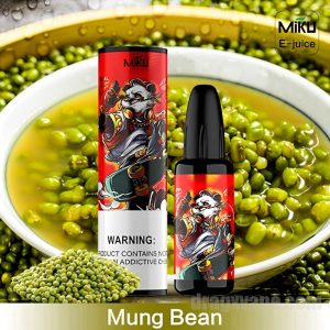 Miku Chất Lỏng Điện Tử * Đậu Xanh