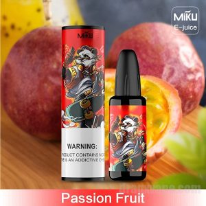 Miku Chất Lỏng Điện Tử * Chanh Dây