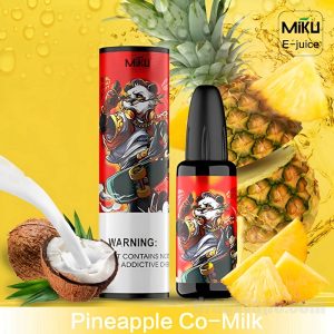 Miku Chất Lỏng Điện Tử * Sữa Đồng Dứa