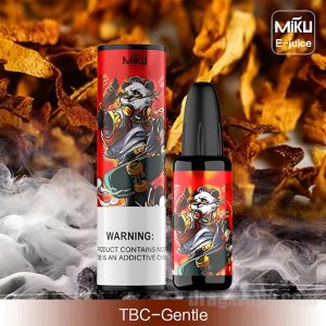 Miku Chất Lỏng Điện Tử * Tbc Nhẹ Nhàng 30ml