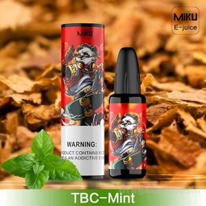 Miku Chất Lỏng Điện Tử * Tbc Bạc Hà