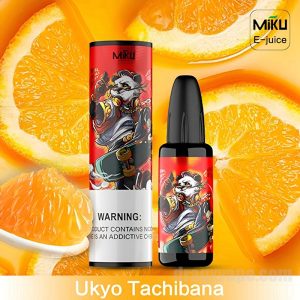 Miku Chất Lỏng Điện Tử * Ukyo Tachibana 30ml