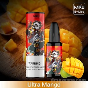 Miku Chất Lỏng Điện Tử * Ultra Mango