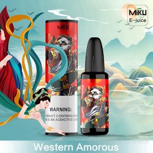 Miku Chất Lỏng Điện Tử * Western Amourous