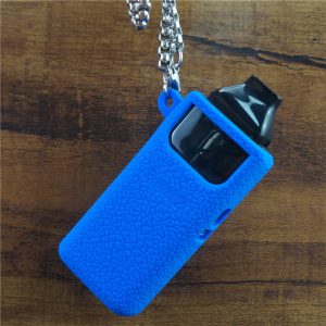 Aspire Breeze 2 Silicone Case - Xanh Đậm - dragxvape