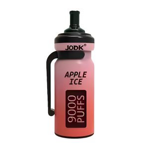 JODK Chai Vape 9000 Puffs dùng một lần * Apple Ice
