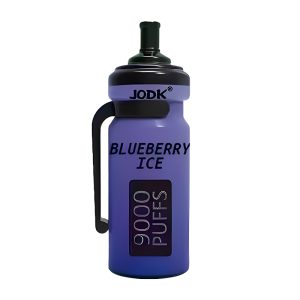 Chai JODK Vape 9000 Puffs dùng một lần * Blueberry Ice