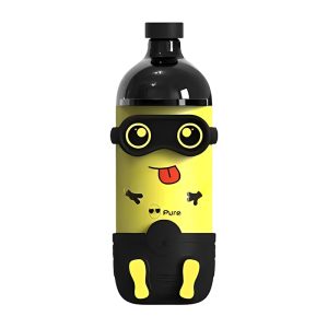 PURE Explosion Minions Vape dùng một lần 6000 Puffs * Kẹo mềm
