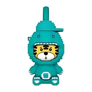 FOUNS Tiger Vape dùng một lần 6000 Puffs * Chanh