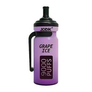 Chai JODK Vape 9000 Puffs dùng một lần * Grape Ice