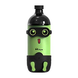 PURE Explosion Minions Vape 6000 Puffs dùng một lần * Nho xanh